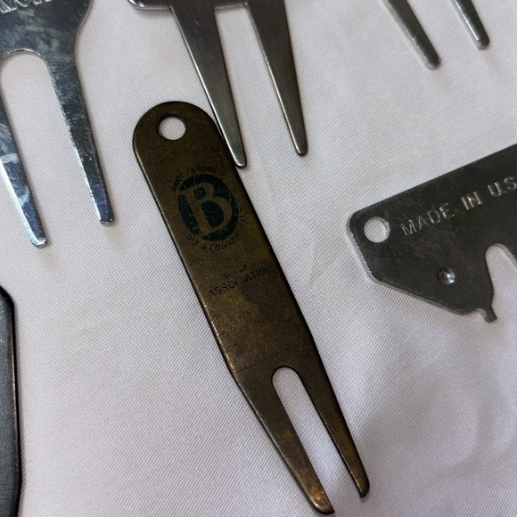 Vintage Golf Lot Divot Tools - Picture 3 of 11